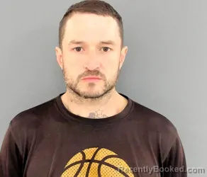 Mugshot of JASON LEON GOODIN