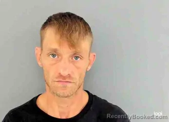 Mugshot of Randy Wade White booked in Neshoba County, Mississippi on August 15, 2026