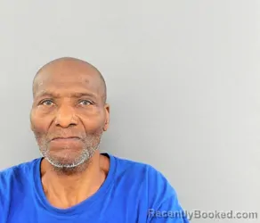 Mugshot of RICHARD DWAYNE MONCRIEF booked in Neshoba County, Mississippi on March 13, 2026