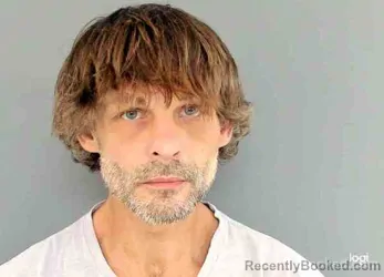 Mugshot of JOSEPH ROBERTSON booked in Neshoba County, Mississippi on July 6, 2026