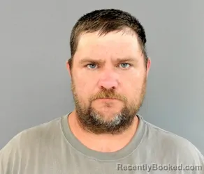 Mugshot of JAMMY WAYNE RODGERS booked in Neshoba County, Mississippi on March 26, 2026