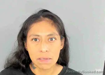 Mugshot of CASSIE S JEFFERSON booked in Neshoba County, Mississippi on July 14, 2026