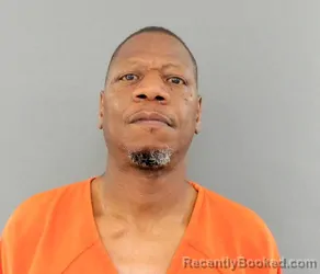 Mugshot of JUNIOR RAY HUNTER booked in Neshoba County, Mississippi on March 11, 2026