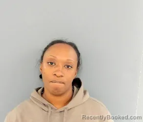 Mugshot of ASHLEY MONIQUE LEE booked in Neshoba County, Mississippi on March 18, 2026