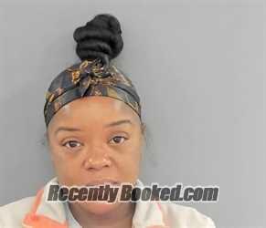 Mugshot of Kimberly Renee Worthy booked in Neshoba County, Mississippi on September 3, 2026