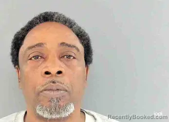 Mugshot of GARY DEMOND CLEMONS booked in Neshoba County, Mississippi on May 12, 2026