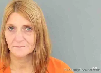 Mugshot of TABETHA WILKERSON booked in Neshoba County, Mississippi on July 27, 2026
