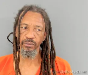 Booking photo from Neshoba County, Mississippi