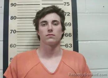 Mugshot of CHARLES HARRISON MEDLOCK