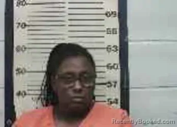 Mugshot of BRITTANY MICHELLE ROBINSON