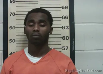 Mugshot of ERICK MARCELL JONES