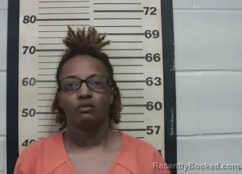 Mugshot of LAKIDRA JAKAY HARKINS