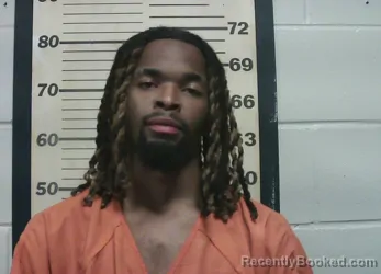 Mugshot of STEPHAN WASHINGTON