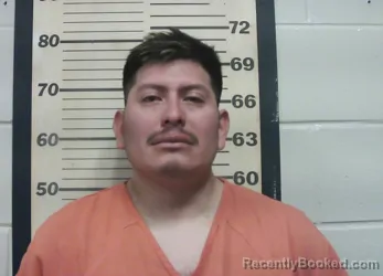 Mugshot of MARCELINO LUCIANO GONZALES