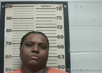Mugshot of NATALIE LATRICE WOOTEN