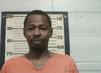 Booking photo from Oktibbeha County, Mississippi