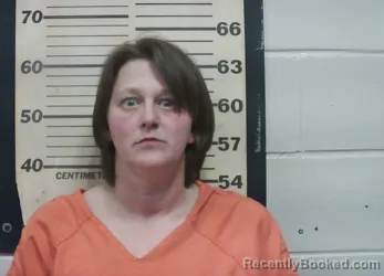 Mugshot of SUMMER RENEE BALLENTINE