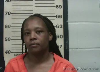 Mugshot of KEISHA BASKIN