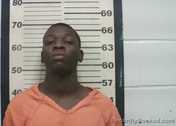 Mugshot of DOREIN MICHAEL SHAW