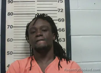 Mugshot of QUINCY LAMICHAEL BROWNLEE