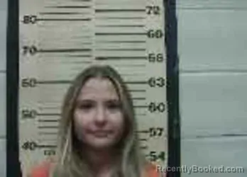 Mugshot of RILEY FAITH TODD