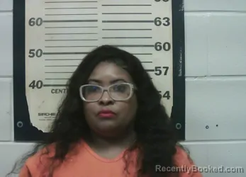 Mugshot of KENNETTE DANIELLE STONE