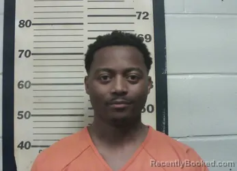 Mugshot of ANTHONY TAWAUN MCKAY