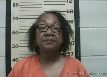 Mugshot of DORIS LEE HILL
