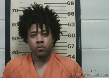 Mugshot of MESSIAH DEWAYNE BELL