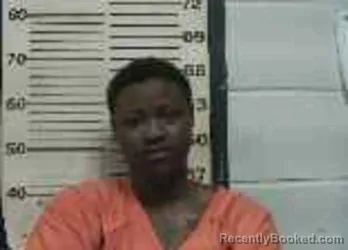 Mugshot of PRECIOUS DOMINIQUE THOMAS