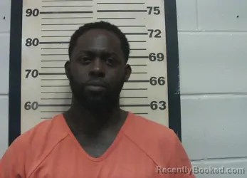 Mugshot of ANTONIO JASPER