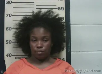 Mugshot of ADRIANNA RODGERS