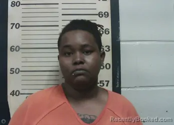 Mugshot of BRITTANY KANA WILLIAMS