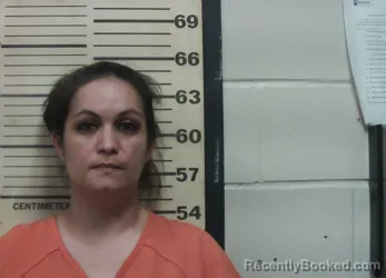 Mugshot of ANGELA MCMULLIN
