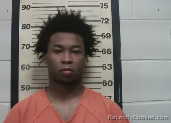 Mugshot of CAM'RON D'SHUN MOORE