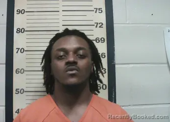 Mugshot of KENTAVIOUS WILLIAMS