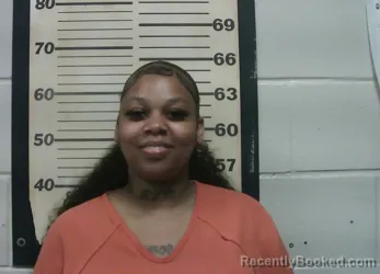 Mugshot of NIAZA MYKEL HOLLINGSHED