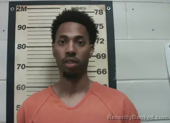 Mugshot of MONTREL RODRIQUEZ CHANDLER