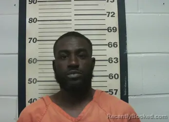 Mugshot of EDDIE JAMES HINTON JR