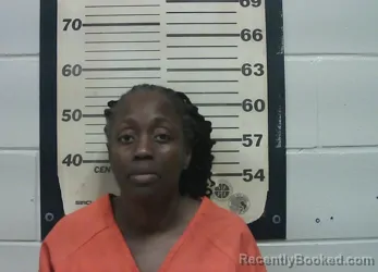 Mugshot of DORIS BROOKS
