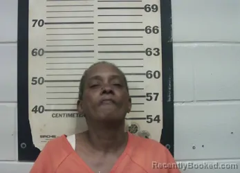 Mugshot of ANNIE MARGARET MCGEE