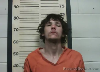 Mugshot of CODY ANDREW HEATON