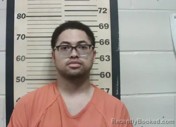 Mugshot of DARIUS LATRELL NORMAN