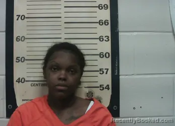 Mugshot of JAKERRIA JAMEAKA HARRISON