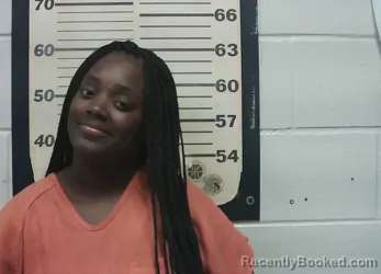 Mugshot of JASMINE GATLIN