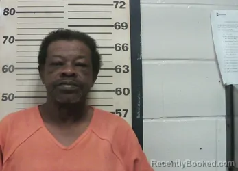 Mugshot of DENNIS HENRY