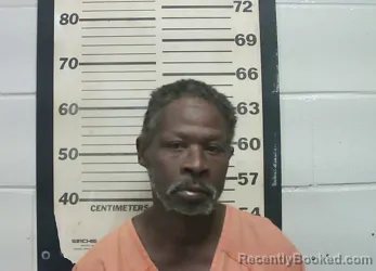 Mugshot of DEMETRIUS LOUIS WHITE