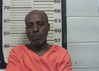 Mugshot of HENRY BROOKS