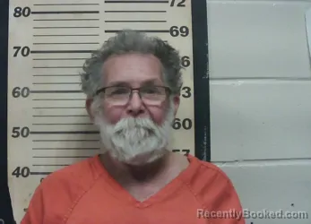 Mugshot of JOHN WESLEY FOWLER