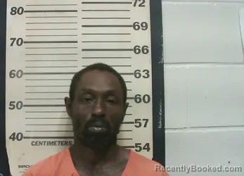 Mugshot of IVORY RASHAUN GANDY